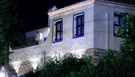 σπίτι Κασσελάκη Σπέτσες