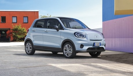 Η Italian Motion εισαγωγέας της Leapmotor στην Ελλάδα