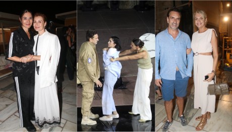 «Ιφιγένεια Εν Αυλίδι»: Οι Παρουσίες Στο Ηρώδειο