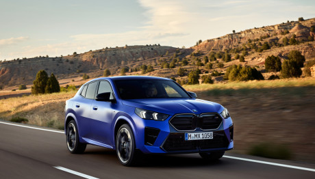 BMW: Γιατί άλλαξε τα σχέδια της για το μέλλον