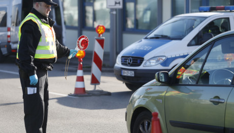 Κίνδυνος Για Σένγκεν: Η Γερμανία Επιβάλλει Έλεγχο Στα Σύνορα