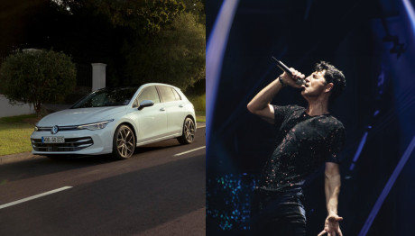 Τα 50 χρόνια Golf και οι παραγγελίες με μεγάλα δώρα