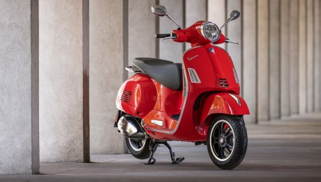 Η Vespa GTS με όφελος 700 ευρώ