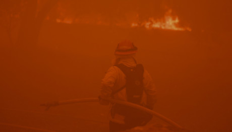 Καλιφόρνια φωτιά