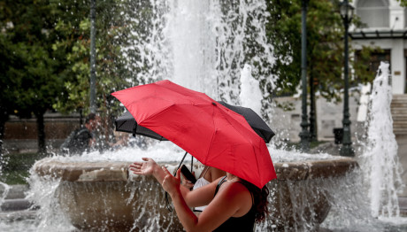 Καιρός: Βαρομετρικό Χαμηλό Φέρνει Την Κακοκαιρία Boris