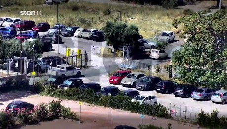 Κηφισιά: Βίντεο Ντοκουμέντο Από Την Καταδίωξη ΕΛ.ΑΣ.