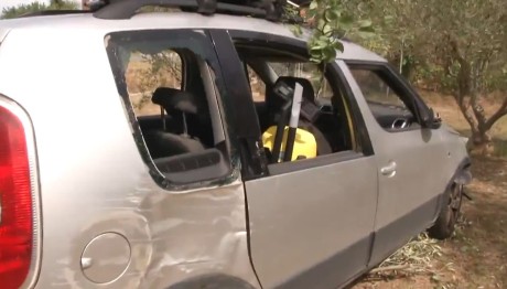 Θεσσαλονίκη: Τα Νεότερα Της Υγείας Του Ζευγαριού Που Τράκαρε