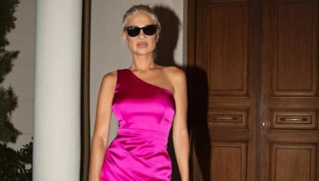 Σκορδά: Μας Δείχνει Για Πρώτη Φορά Το Κλασικό Σαλόνι Της