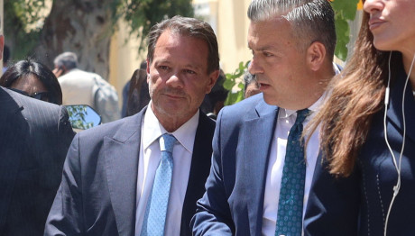 Αποφυλακίζεται Ο Απόστολος Λύτρας