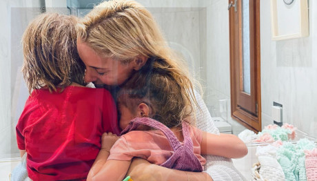 Δούκισσα: Τα Υγιεινά Σνακ Των Παιδιών Της Στο Σχολείο