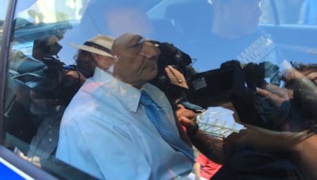 Απόστολος Λύτρας: Η Πρώτη Αντίδραση Μετά Την Αποφυλάκιση