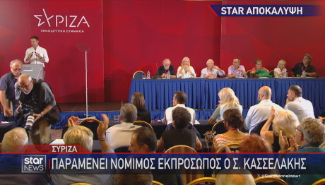 Στέφανος Κασσελάκης