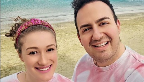 Μαυρίκιος Μαυρικίου - Ιλάειρα Ζήση