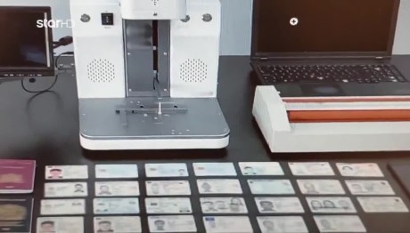 Πλαστά Έγγραφα Σε Μετανάστες Διακινούσε 35χρονος