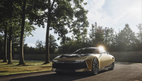 Citroën SM: Τελικά θα έρθει το θρυλικό μοντέλο;