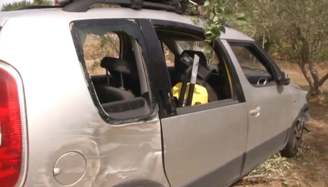 Τροχαίο Θεσσαλονίκη: Έχασε Το Μωρό Της Η 34χρονη Μητέρα