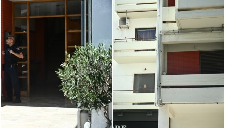 Νέα Σμύρνη: Νεκρός Από Μαχαίρι Στον Καναπέ Του Ο 46χρονος