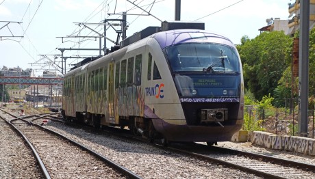 Προαστιακός: Παραλίγο Να Συγκρουστούν Μετωπικά Δύο Τρένα