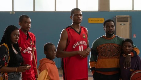 Άνοδος: Η Ιστορία Των Αντετοκούνμπο Στις 15/9 Στο Star