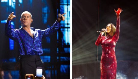 Γιώργος Μαζωνάκης - Λένα Ζευγαρά