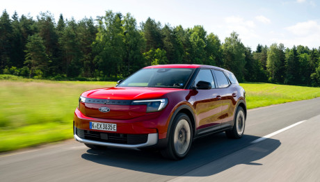 To νέο Ford Explorer ήρθε στην Ελλάδα