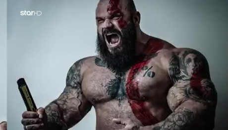 Body Builder Πέθανε Στα Χέρια Της Γυναίκας Του -Ήταν 36 Ετών