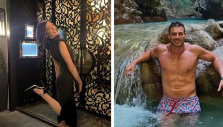 Μελίνα Νικολαΐδη – Δημήτρης Φιντιρίκος