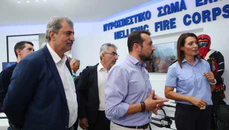 Σύσσωμος ο ΣΥΡΙΖΑ στη ΔΕΘ πλην του Κασσελάκη