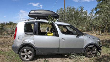 Θεσσαλονίκη: Στη φυλακή ο 46χρονος οδηγός που παρέσυρε την οικογένεια