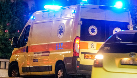 Τροχαίο Στην Εγνατία: Νεκρή 52χρονη Τραυματίας Ο Γιος Της