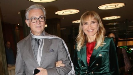 Μάρα Ζαχαρέα - Θοδωρής Ρουσόπουλος