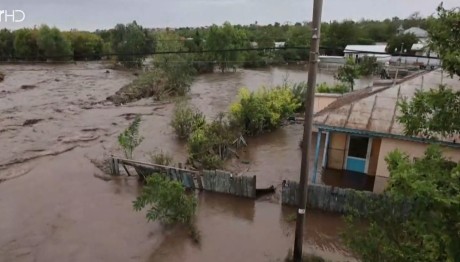Κακοκαιρία Boris: Μεγάλες Καταστροφές Από Τις Πλημμύρες