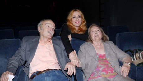 Ντίνος Καρύδης: Η Τελευταία Δημόσια Εμφάνισή Του