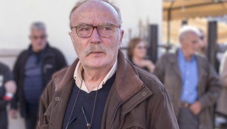 Ντίνος Καρύδης: Πώς Ξεκίνησε Η Καριέρα Του Στην Υποκριτική