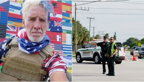 Τραμπ: Ποιος Είναι Ο Άνδρας Που Φέρεται Να Πυροβόλησε