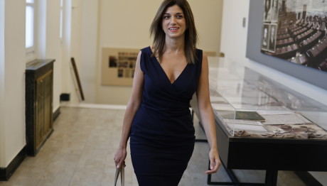 Η Νοτοπούλου Κατηγορεί Τον Κασσελάκη Για Bullying