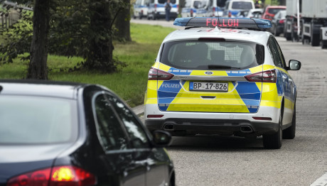 Γερμανία: Ομογενής Σκότωσε Τη Σύζυγό Του