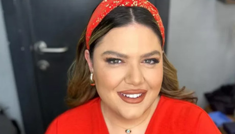 Μπάρκα: Το υπέροχο καμαρίνι της με τα δερμάτινα έπιπλα