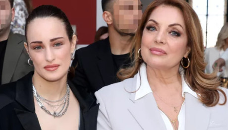 Μαρία Βοσκοπούλου: Το υπέροχο σπίτι της στο Παγκράτι