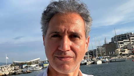 Σύζυγος Δημήτρη Κόκοτα: «Εγώ το μόνο που περιμένω είναι το θαύμα»