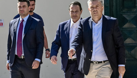 Απόστολος Λύτρα: Πήγε Στα Μπουζούκια Μετά Τη Φυλακή