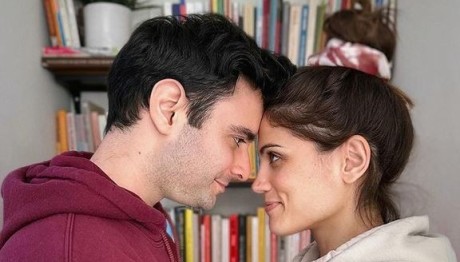 Μαίρη Συνατσάκη - Ίαν Στρατής