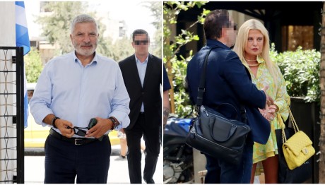 Γιώργος Πατούλης: Παραδέχτηκε ότι περιμένει απόγονο- «Έξαλλη η Μαρίνα»