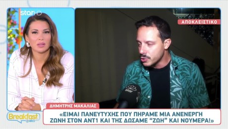 Δημήτρης Μακαλιάς