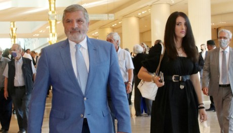 Πατούλης- Κοίλου: Το φύλο του μωρού που περιμένουν & το όνομα που θα δώσουν