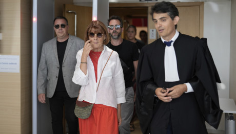 Βιασμοί Γαλλία: Την Ενοχή Του Παραδέχθηκε Ο Πελικό