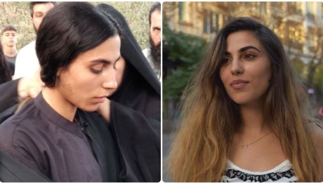 Η ΤikToker Που Έγινε Μοναχή Μιλά Μέσα Από Το Μοναστήρι