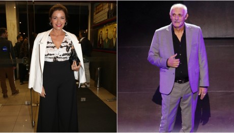 Γιώργος Κιμούλης: Mήνυση στην Παναγιώτα Βλαντή για συκοφαντική δυσφήμιση