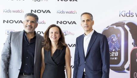 Η Nova παρουσιάζει τη νέα γενιά καινοτόμων συσκευών! 