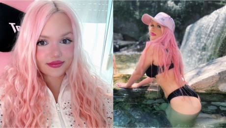 Εκατερίνα Λιντβίνοβα: Ποια Eίναι H Katy Supergirl